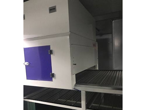 手動(dòng)噴涂線-遂道爐